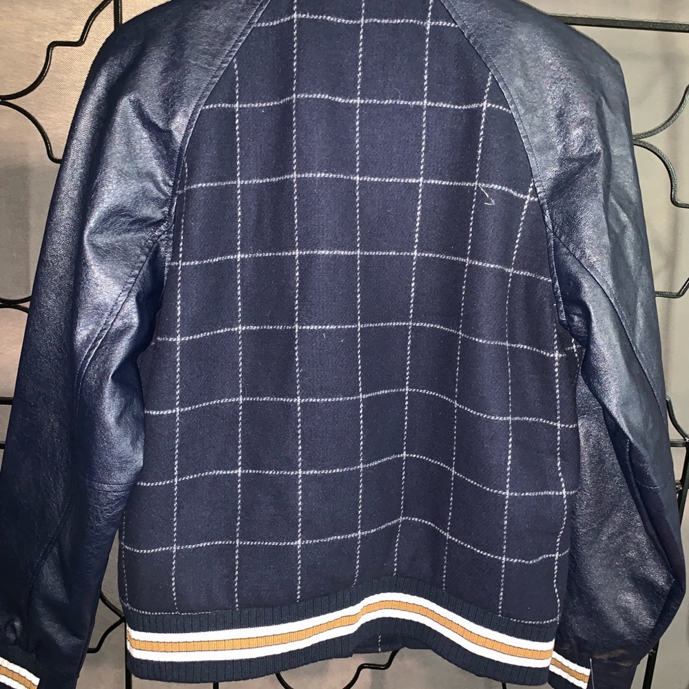 William Rast Letter Jacket - Picture 4 of 4